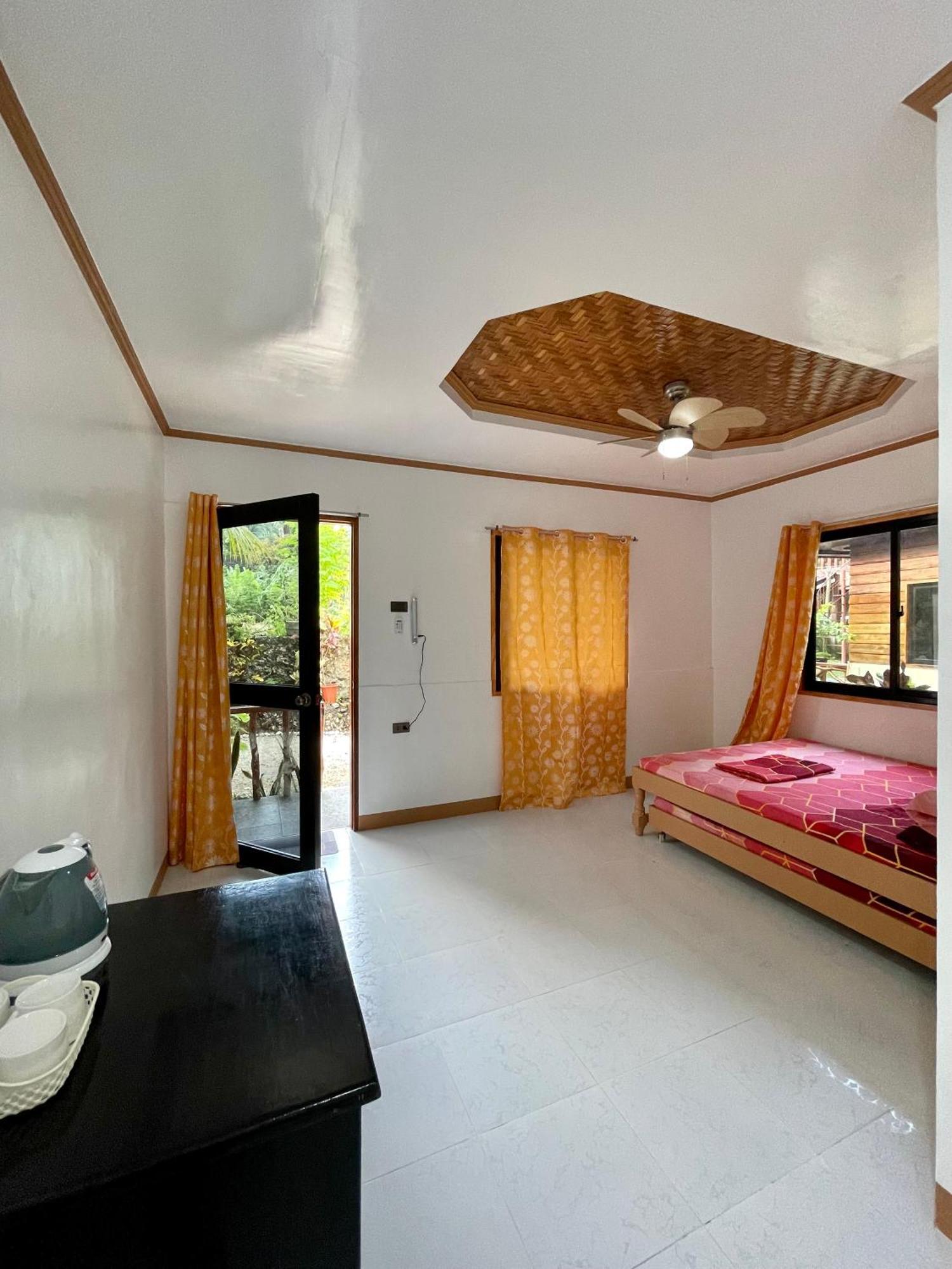 Ana'S Bungalow Siquijor Luaran gambar