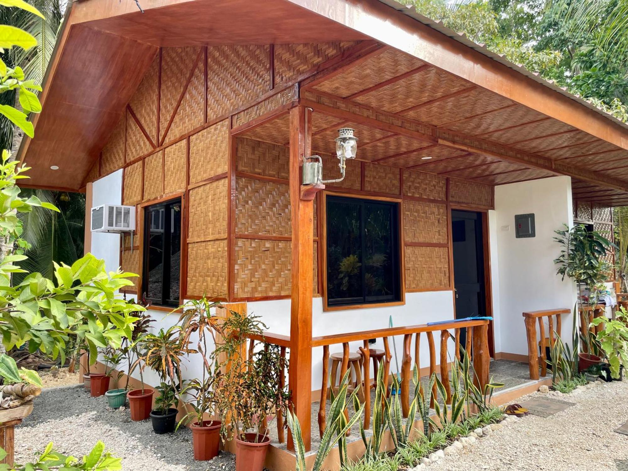 Ana'S Bungalow Siquijor Luaran gambar