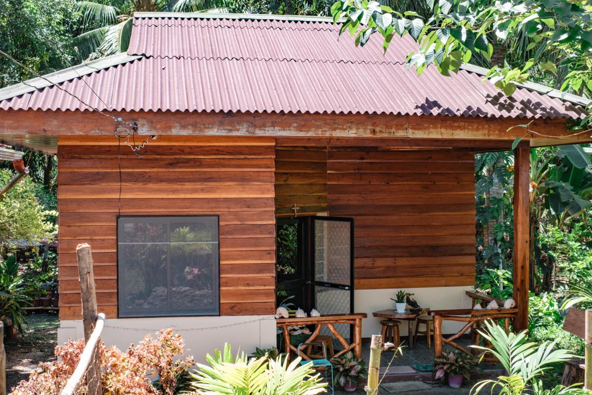 Ana'S Bungalow Siquijor Luaran gambar
