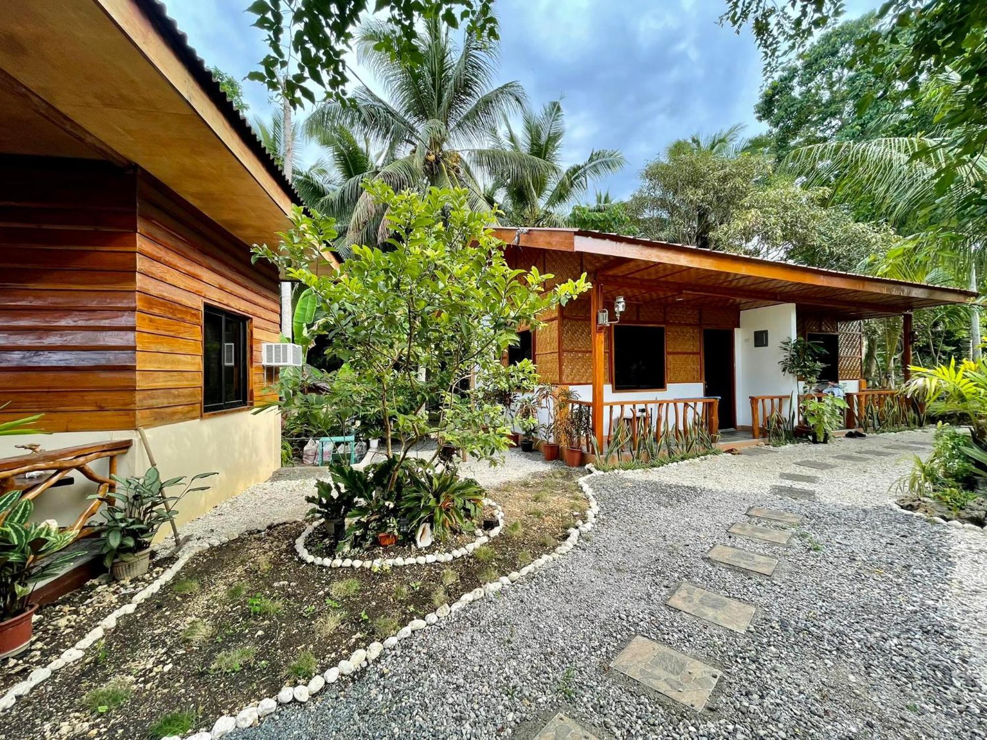Ana'S Bungalow Siquijor Luaran gambar