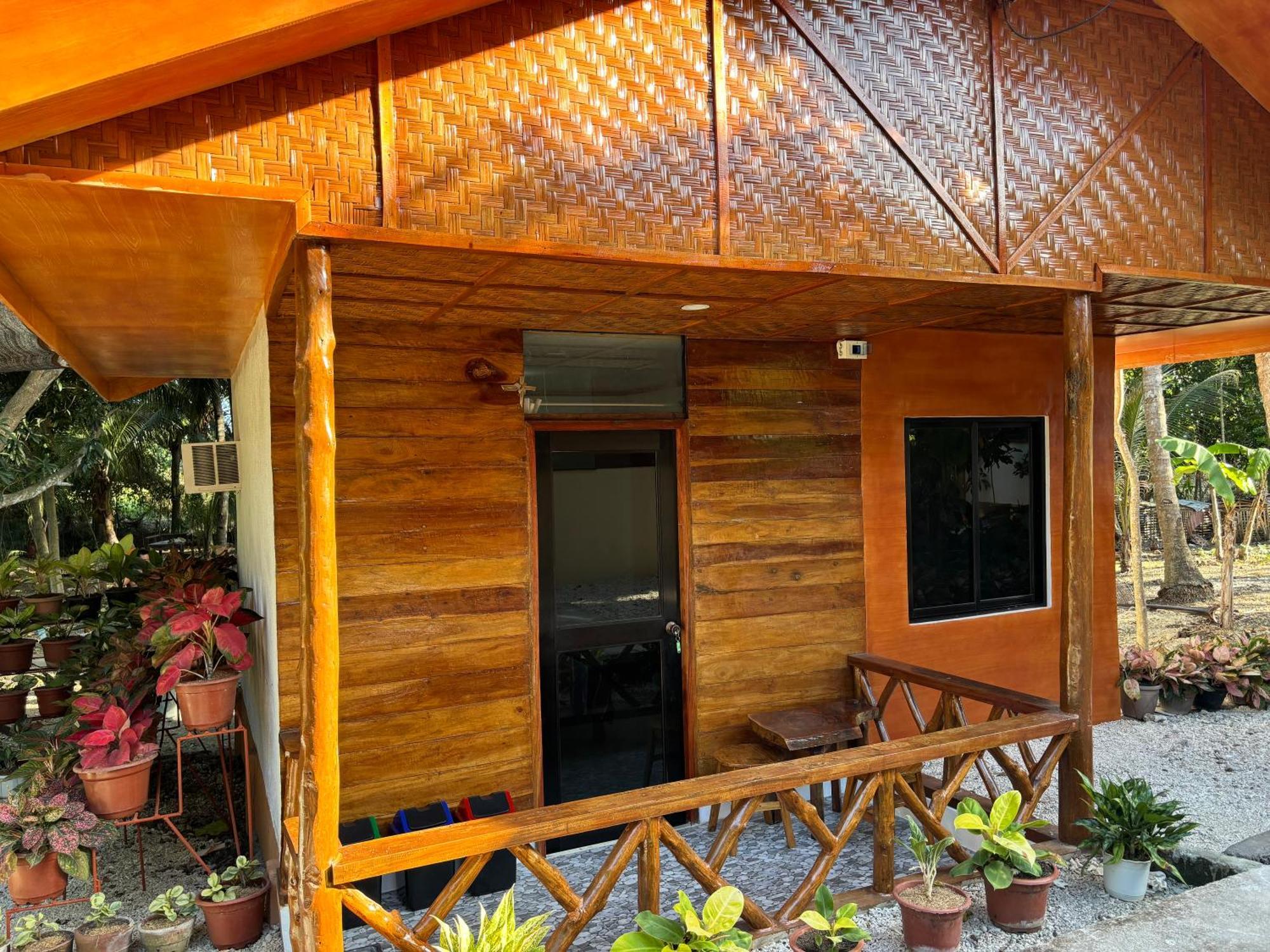 Ana'S Bungalow Siquijor Luaran gambar